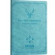 Чехол-книжка UniCase Deer Pattern для Samsung Galaxy Tab S9 FE (X510/516) / Tab S10 FE (X520/526) - Green - изображение 2