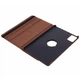 Чехол Deexe Rotation для Lenovo Tab M11 (TB330) / Xiaoxin Pad 2024 - Brown - изображение 6