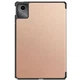 Чехол UniCase Slim для Lenovo Tab M11 (TB330) / Xiaoxin Pad 2024 - Rose Gold - изображение 2