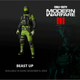 Скин Оператора «Beast UP» Monster Energy (COD MW3 | Call of Duty Modern Warfare 3) - изображение 1