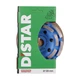 Фреза алмазная Distar DGS-S 125/22,23 Beton (10170085420) - изображение 5