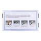 Бинокуляр Magnifier 81002 LED 1.2 х 1.8 x 2.5 x 3.5 x - зображення 5