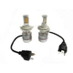 Светодиодные Led лампы автолампы UKC Car Headlight H4 H/L 33W 3000LM - изображение 4