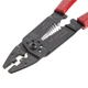 Клещи обжимные (0,5 – 6,0 мм) INTERTOOL HT-7056 - изображение 3