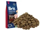 Сухой корм Brit Premium Adult L для взрослых собак больших пород (весом от 25 до 45 кг) 15 кг (курица) - изображение 2