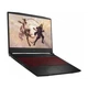 Ноутбук MSI 15.6" Katana GF66 11UE/Intel i7-11800H/16GB/512SSD/GF 3060-6/W11/Black (US) (GF6611UE-805PL) - зображення 7
