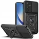 Чехол для смартфона BeCover Military для Samsung Galaxy A15 4G SM-A155/A15 5G SM-A156 Black (BC_710749) - изображение 2
