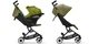 Прогулянкова коляска Cybex Libelle 2.0 BLK Magic Black, 4063846451067 - зображення 11