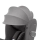 Автокрісло Cybex Sirona T I-Size гр. 0+/1 0-18 кг PLUS Peach Pink, 4063846405336 - зображення 10