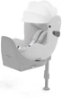 Автокрісло Cybex Sirona T I-Size гр. 0+/1 0-18 кг PLUS Platinum White, 4063846405268 - зображення 3