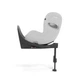 Автокрісло Cybex Sirona T I-Size гр. 0+/1 0-18 кг PLUS Platinum White, 4063846405268 - зображення 5