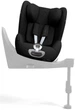 Автокрісло Cybex Sirona T I-Size гр. 0+/1 0-18 кг Sepia Black, 4063846404919 - зображення 2