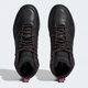 Чоловічі черевики зимові Adidas Hoops 3.0 Mid WTR GZ6681 45.5 (10.5UK) 28 см Чорні (195740079062) - зображення 5