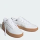 Мужские кеды низкие Adidas Court Revival HP2601 45.5 (10.5UK) 28 см Белые (195746467733) - изображение 2