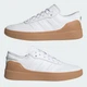 Мужские кеды низкие Adidas Court Revival HP2601 45.5 (10.5UK) 28 см Белые (195746467733) - изображение 5