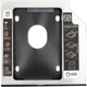 Карман-адаптер PowerPlant для подключения 2.5" HDD/SSD SATA 3.0 12.7 мм (HB390014) - изображение 1