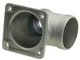 Фланец выпускной мотопомпы 3.0” (D88, МЦотв 86*86), арт.gen451 - изображение 3