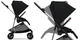 Прогулянкова коляска Cybex Melio 3.0 Cotton White, 4063846321933 - зображення 8