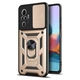 Удароміцний чохол Camshield Serge Ring for Magnet для Xiaomi Redmi Note 10 Pro / 10 Pro Max Золотий - зображення 6