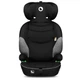 Детское автокресло Lionelo LEVI I-SIZE BLACK GREY - изображение 4