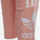 Legginsy młodzieżowe dziewczęce sportowe Adidas Lock Up Tights FM5690 164 cm Różowe (4062054579945) - obraz 4