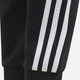 Spodnie dresowe chłopięce Adidas G 3S Pant GE0947 116 cm Czarne (4061612312826) - obraz 4