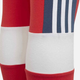 Legginsy młodzieżowe dziewczęce sportowe Adidas G Cb Leg GN3965 140 cm Czerwone (4064044929037) - obraz 3