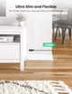 Патч корд Ugreen сетевой кабель 10 Гбит\с Ethernet RJ45 Cat 6a круглый 0.5М Black (NW122) - изображение 6