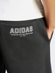 Спортивні штани чоловічі adidas M Bl Pants IR8360 2XL Чорні (4066764356247) - зображення 4