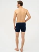 Трусы боксеры мужские Cornette 092 3-5XL Perfect-Authent 3XL Синие (5902458012176) - изображение 4