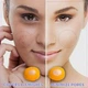 База під макіяж для обличчя триколірна Baizton Isolation Contour Color 40г - зображення 5