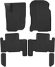 EVA килимки EVAtech в салон авто для Toyota RAV4 (CA30W) 2005-2010 3 покоління SUV EU (TY31931PDC6LA2RBB) - зображення 1