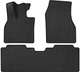 EVA коврики EVAtech в салон авто для Toyota bZ4X (EA10) 2022+ 1 поколения SUV EU (TY43774ZD3TL2RBB) - изображение 1