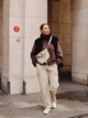 Жилет флисовый женский Uniqlo 859741352 XS Черный (1159793571) - изображение 3