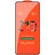 Защитное стекло Epik 2.5D CP+ (full glue) для Apple iPhone 16 Pro (6.3") Черный - изображение 1