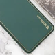 Шкіряний чохол Xshield на Xiaomi Redmi Note 12 5G (Зелений / Army green) (164769) - зображення 2