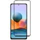 Защитное стекло Epik 2.5D CP+ (full glue) для Xiaomi Redmi Note 10 / 10s / Note 11 / Note 11s / Note 12s Черный - изображение 5