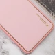 Чехол Epik Xshield кожаный для Samsung Galaxy A34 5G Розовый / Pink - изображение 2