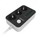Мережевий фільтр LDNIO SC3631 1.6 м 3роз + 6 USB - изображение 3