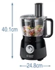 Robot kuchenny Russell Hobbs Matte Black 24732-56 - obraz 8