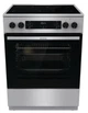 Електрична плита Gorenje GECS 6C70 XC (FR6A4D-CEJ42) (6862501) - зображення 1