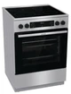 Електрична плита Gorenje GECS 6C70 XC (FR6A4D-CEJ42) (6862501) - зображення 2