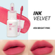 Матовый тинт PERIPERA Ink Velvet Tint #38 Bright Pink для губ, 4г - изображение 3