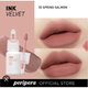 Матовый тинт PERIPERA Ink Velvet Tint #35 Spring Salmon для губ, 4г - изображение 3