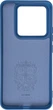 Чехол для смартфона ArmorStandart Icon Case для Xiaomi 14 Pro Dark Blue (ARM73059) - изображение 2