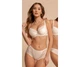 2504/14 whisper white Трусики з високою посадкою Jasmine 2XL - изображение 5