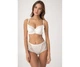 2504/14 whisper white Трусики з високою посадкою Jasmine 2XL - изображение 3