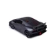 Машинка на радиоуправлении Rastar Lamborghini 53700 Черный + пульт ДУ - изображение 5