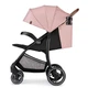 Прогулочная коляска Kinderkraft Cruiser LX Pink (KKWCRLXPNK0000) - изображение 7