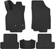 EVA коврики EVAtech в салон авто для Renault Megane (III) 3-doors MT 2008-2016 3 поколения Htb EU Black (RT3635CES5AV2RBB) - изображение 1